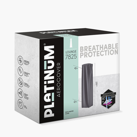 Quadrilateral Patio Heater Aerocover