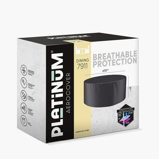 Garden Set Aerocover Round 150 x 85cm high