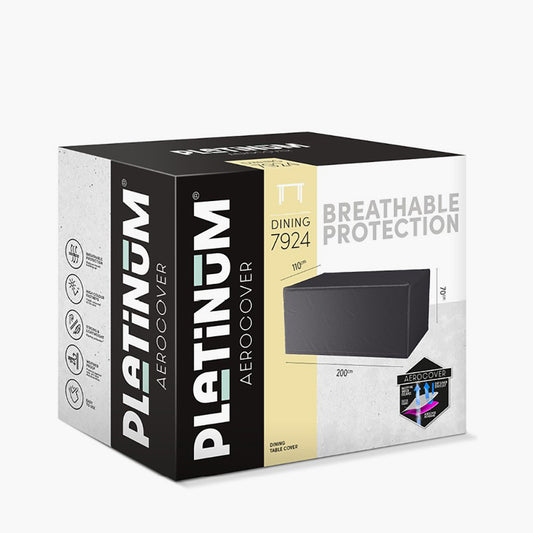 Table Aerocover 200x110x70cm high