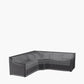 Outdoor Seating Set Aerocover Trapeeze 255x255x90x65x90cm