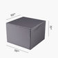 Lounge Chair Aerocover 100 x 100 x 70cm high