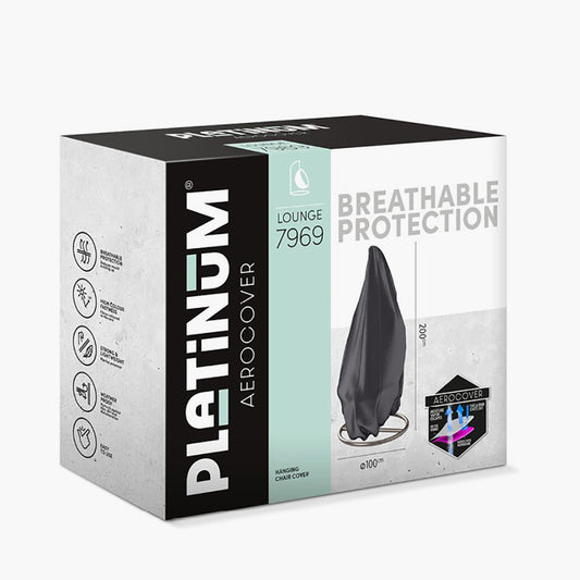 Hanging Chair Aerocover Round 100x200cm high