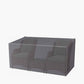 Lounge Chair and Hocker Set Aerocover 190 x 100 x 105/90