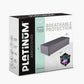 Sunbed Aerocover 210x90x30cm high