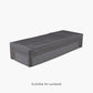 Sunbed Aerocover 210x90x30cm high