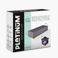 Sunbed Aerocover 210x90x30cm high