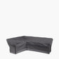 Outdoor Seating Set Aerocover Long Right Cover 270x210x85x65x90cm