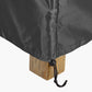 Outdoor Seating Set Aerocover Long Right Cover 270x210x85x65x90cm