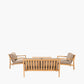 Malta Outdoor Seating Set