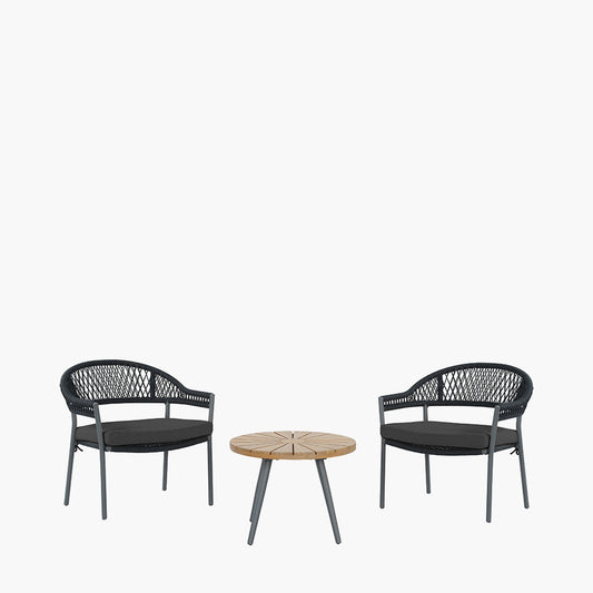 Bazel Outdoor Bistro Set