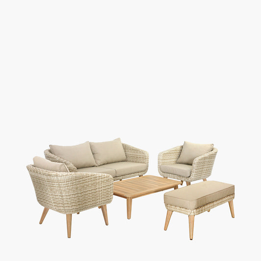 Cabon Outdoor Seating Set