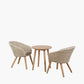 Cabon Outdoor Bistro Set