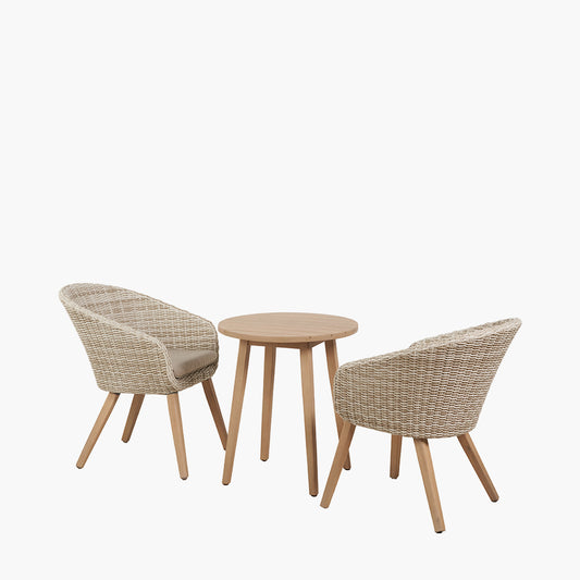 Cabon Outdoor Bistro Set