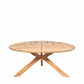 Reuleaux / Salita Outdoor 6 Seater Dining Set