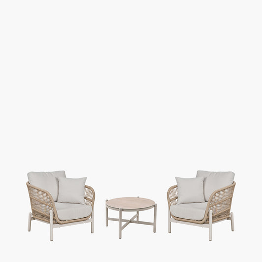 Martic Outdoor Bistro Set