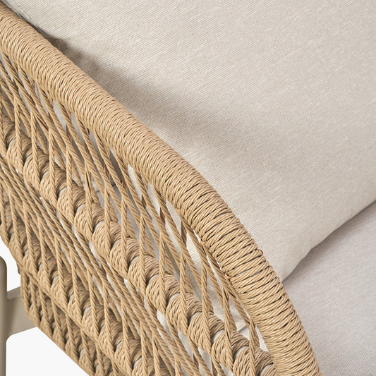 Martic Outdoor Corner Seating Set