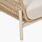 Martic Outdoor Corner Seating Set