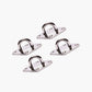 Mounting Set for Square / Rectangular Shade Sails