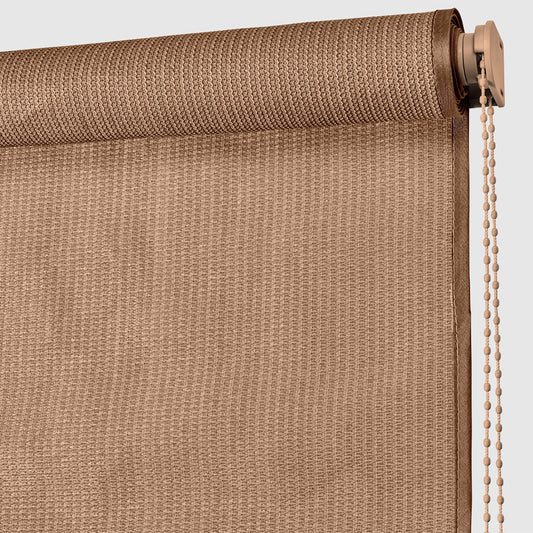 Roller blind W 2,96 x L 2,4m, Sand