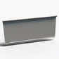 Roller blind W 2,48 x L 2,4m, Grey