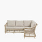 Pattaya Outdoor Corner Seating Set