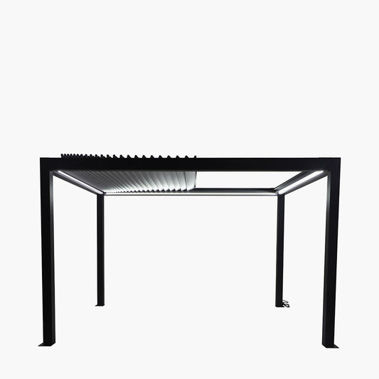 Abierto Full Electric 3m x 4m inc LED, Delivery and Installation