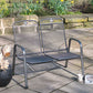 Savoy Dining Stacking 2-Seater Bench