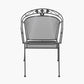 Elegance Bistro Set with Cushions