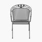 Elegance Round 4 Seater Dining Set