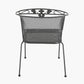 Elegance Round 4 Seater Dining Set