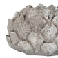 Large Stone Effect Acorn Tea Light Holder
