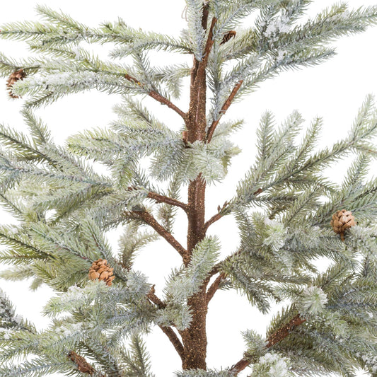 The Noel Collection Snowy Christmas Tree