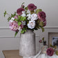 Shabby Pink Single Hydrangea
