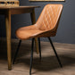 Oslo Tan Dining Chair