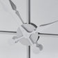 Celina Mirrored Wall Clock