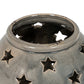 Garda Large Star Candle Lantern