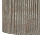 Siena Brown Dolly Pot