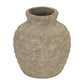 Large Tuscan Grey Vase