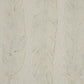 Alta White Feathers Art Mounted In Beaded Frame