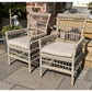 Provence Collection Outdoor Dining Chair