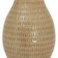 Sabbia Collection Small Textured Vase