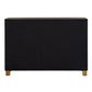 Lennox Black 2 Door Sideboard