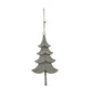 Large Rustic Metal Hanging Tree