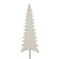 Large Whitewashed Tall Tree On Stand