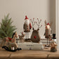 Rustic Snowman
