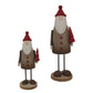 Rustic Tall Santa