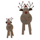 Rustic Rudolf With Hat
