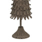 Medium Rustic Decorative Tree With Star