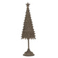 Large Rustic Decorative Tree With Star