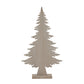 Large Natural Rustic Tree On Stand